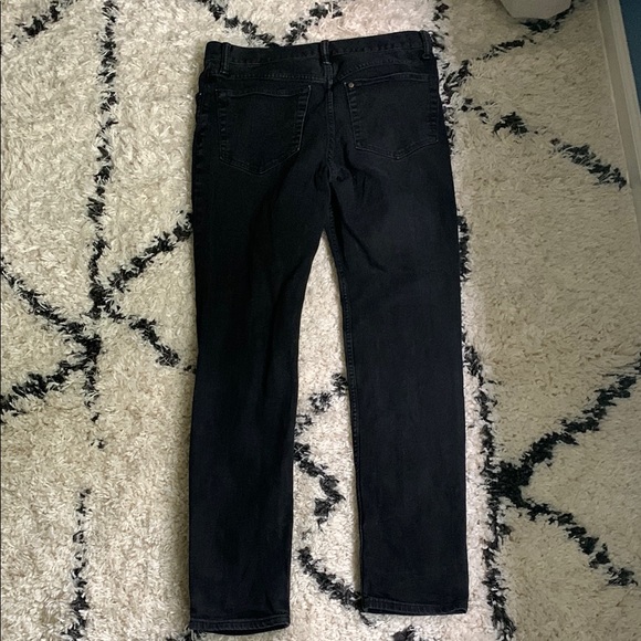 &denim Women's Black Jeans in size 30 - Picture 5 of 5
